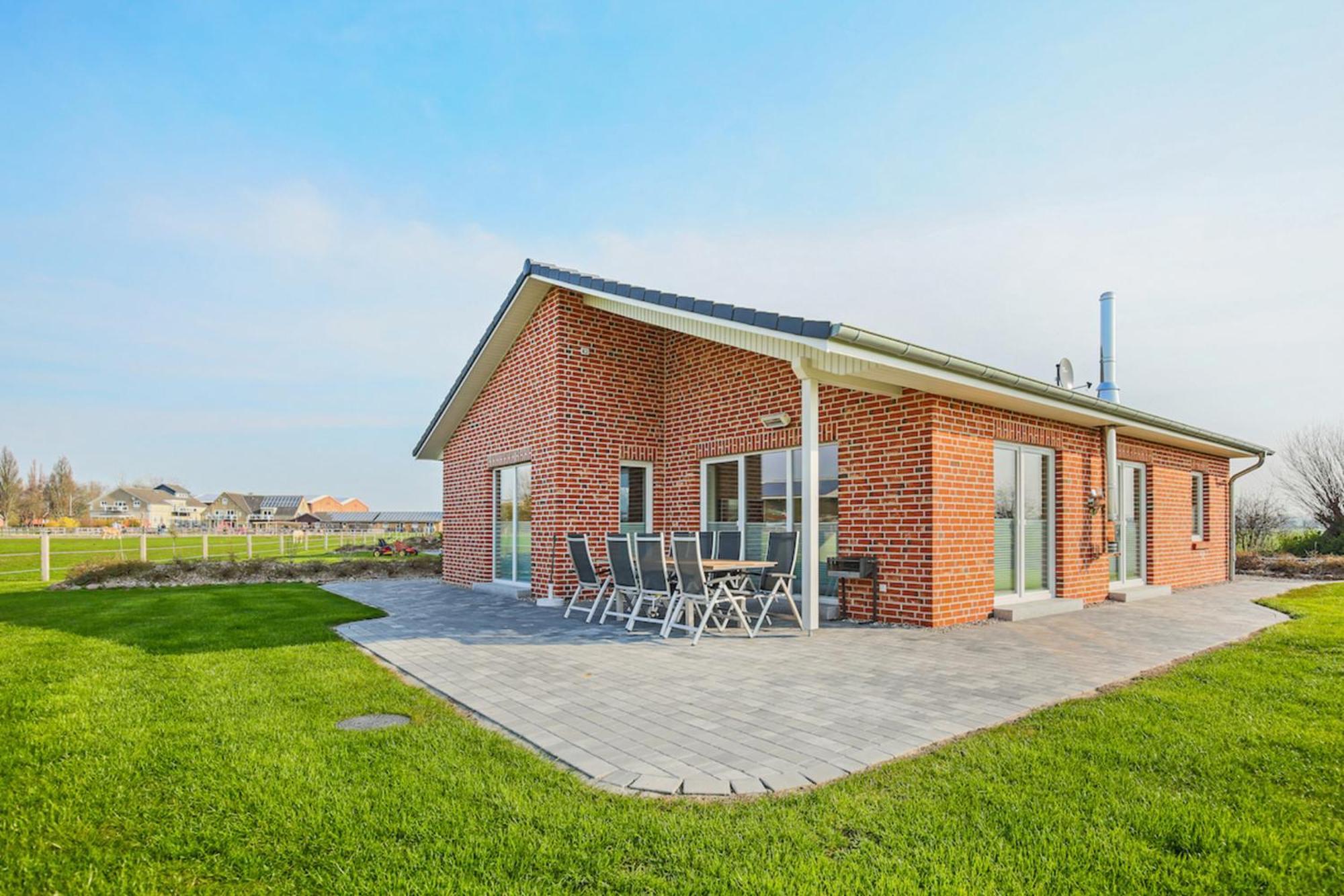 Ferienhof Buedlfarm - Wohlfuehlhuette Fehmarn Luaran gambar